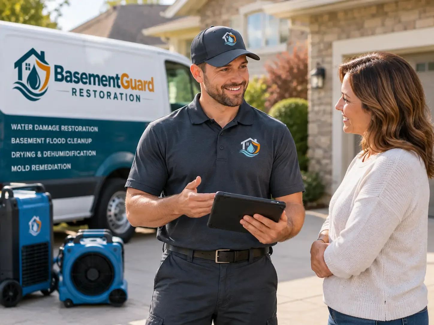 Basement Water Damage Restoration Waverly, WA FAQs